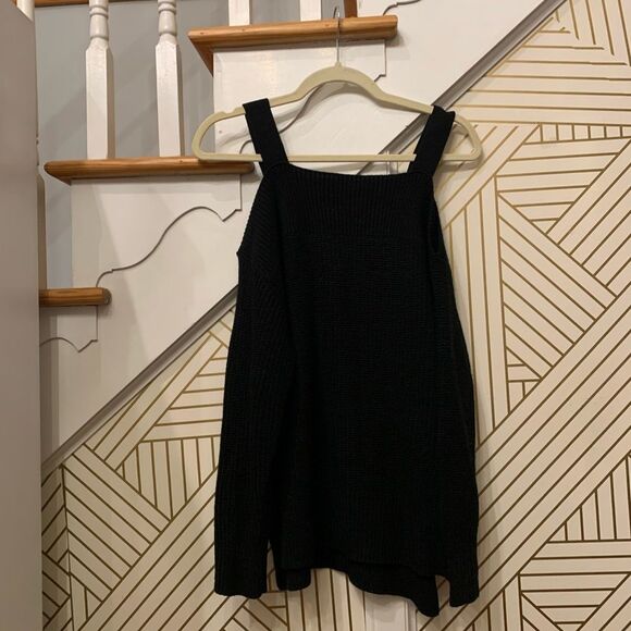 sanctuary Cold Shoulder Sweater - Picture 2 of 5